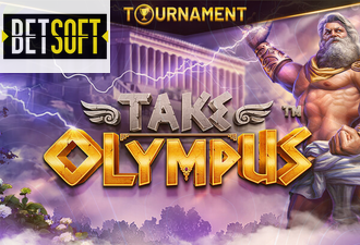 Take Olympus