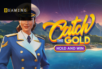 Catch The Gold Hold And Win