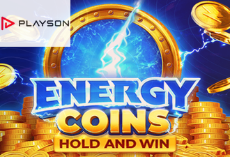 Energy Coins: Hold and Win