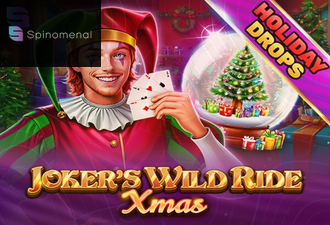 Joker's Wild Ride - Xmas